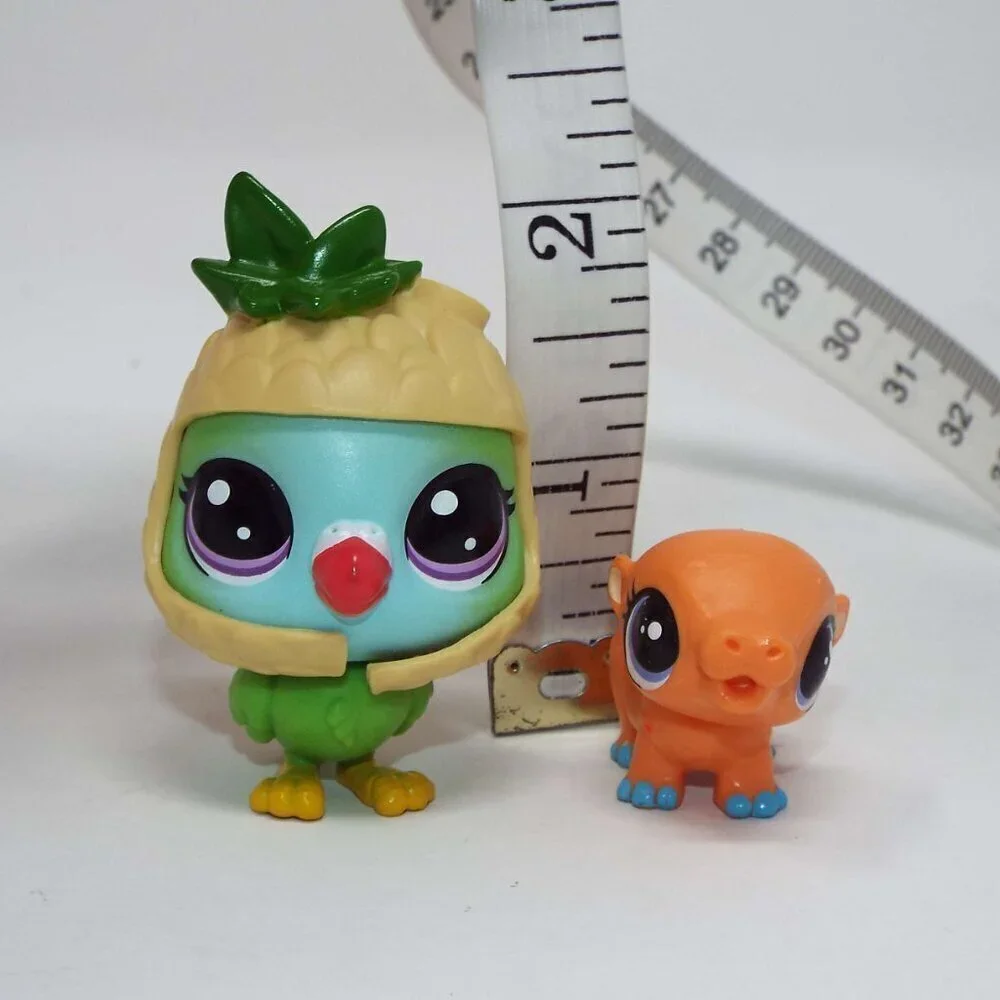LPS Misc Littlest Pet Shop Figure Bundle #169